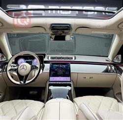 Mercedes-Benz S-Class Maybach
